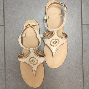 Jack Rogers Flat Sandal